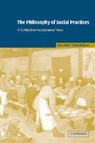 The Philosophy of Social Practices