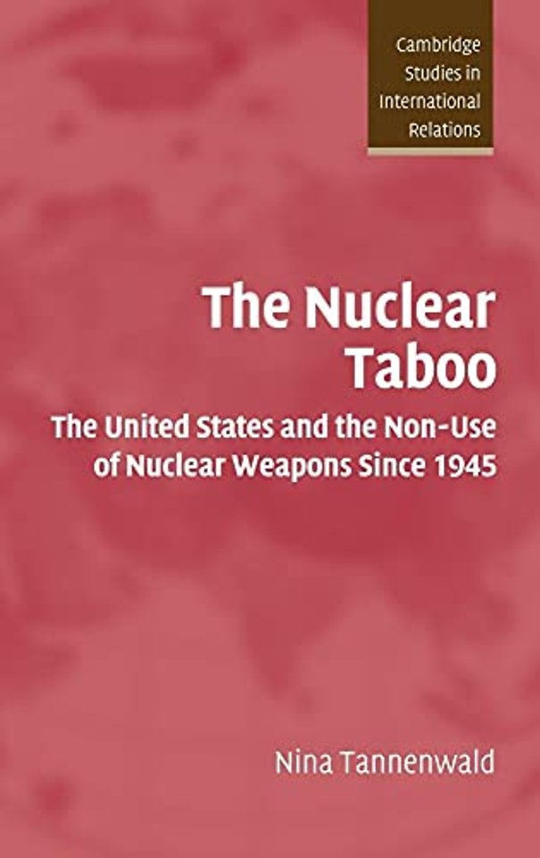 The Nuclear Taboo