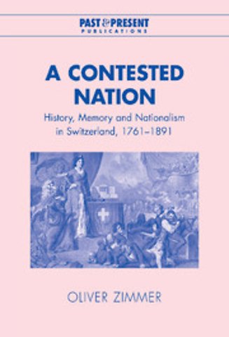A Contested Nation