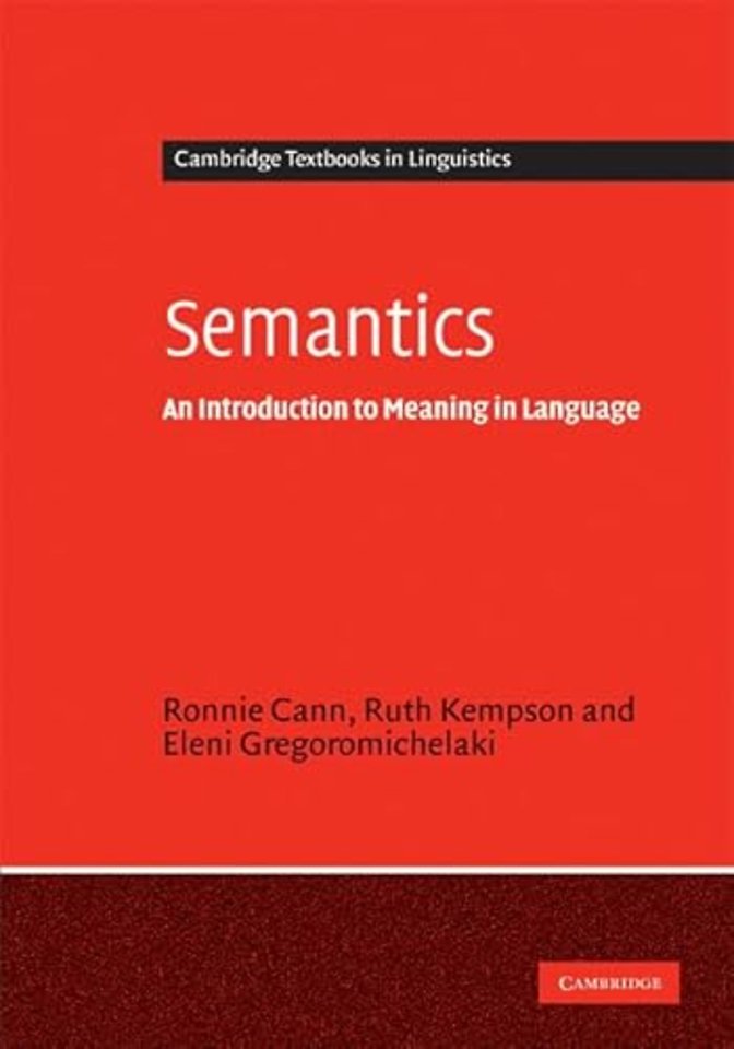 Semantics