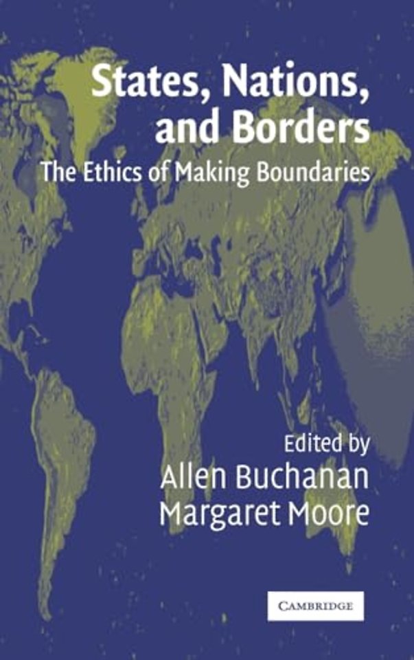 States, Nations and Borders