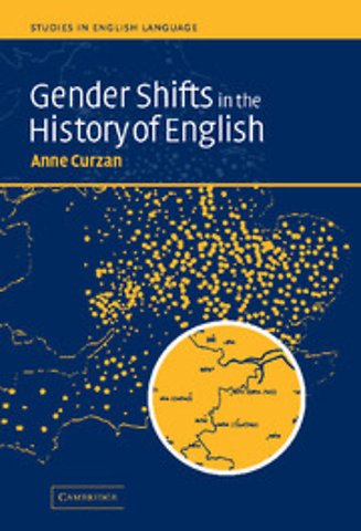 Gender Shifts in the History of English