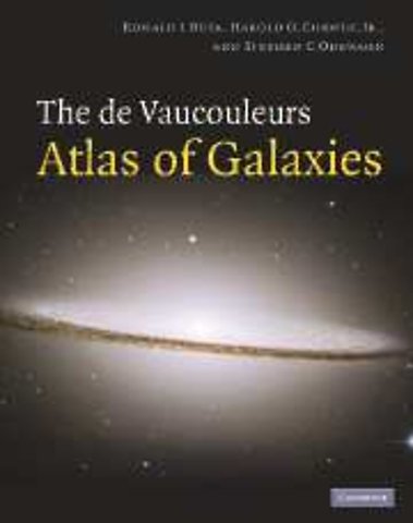The de Vaucouleurs Atlas of Galaxies