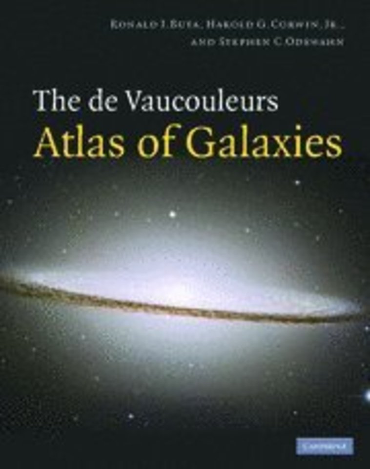 The de Vaucouleurs Atlas of Galaxies