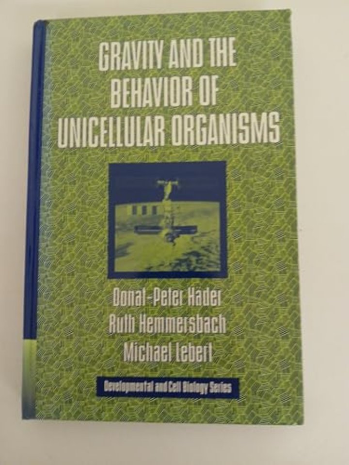 Gravity and the Behavior of Unicellular Organisms