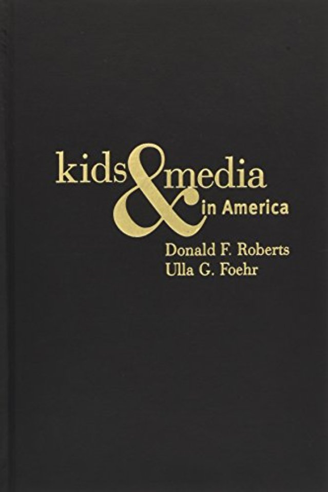 Kids and Media in America