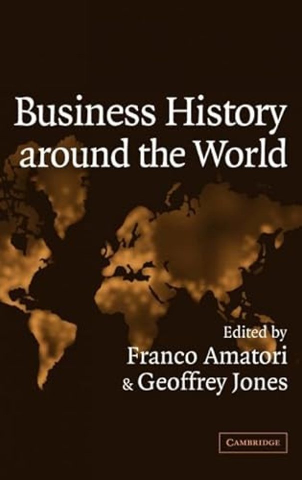 Business History around the World