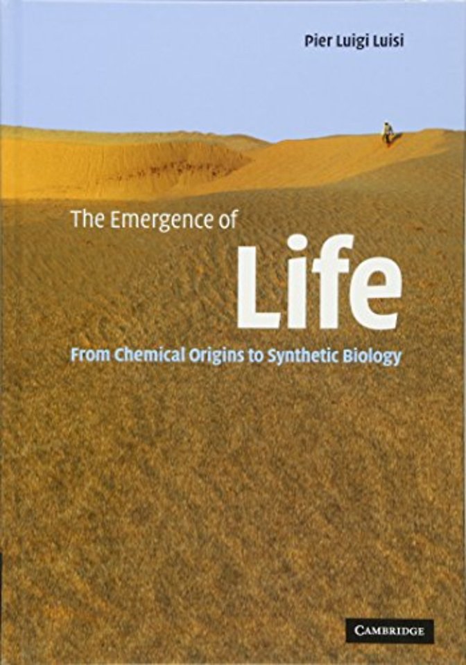 The Emergence of Life