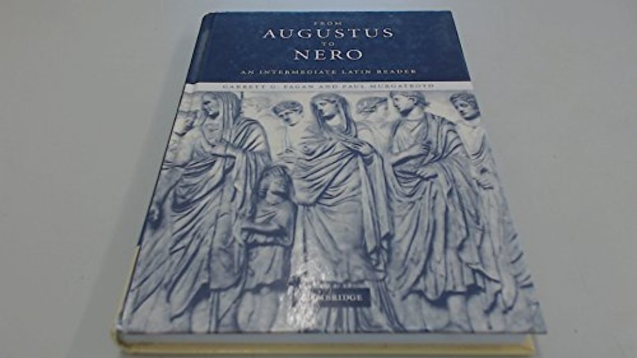 From Augustus to Nero