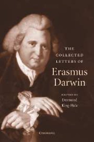The Collected Letters of Erasmus Darwin