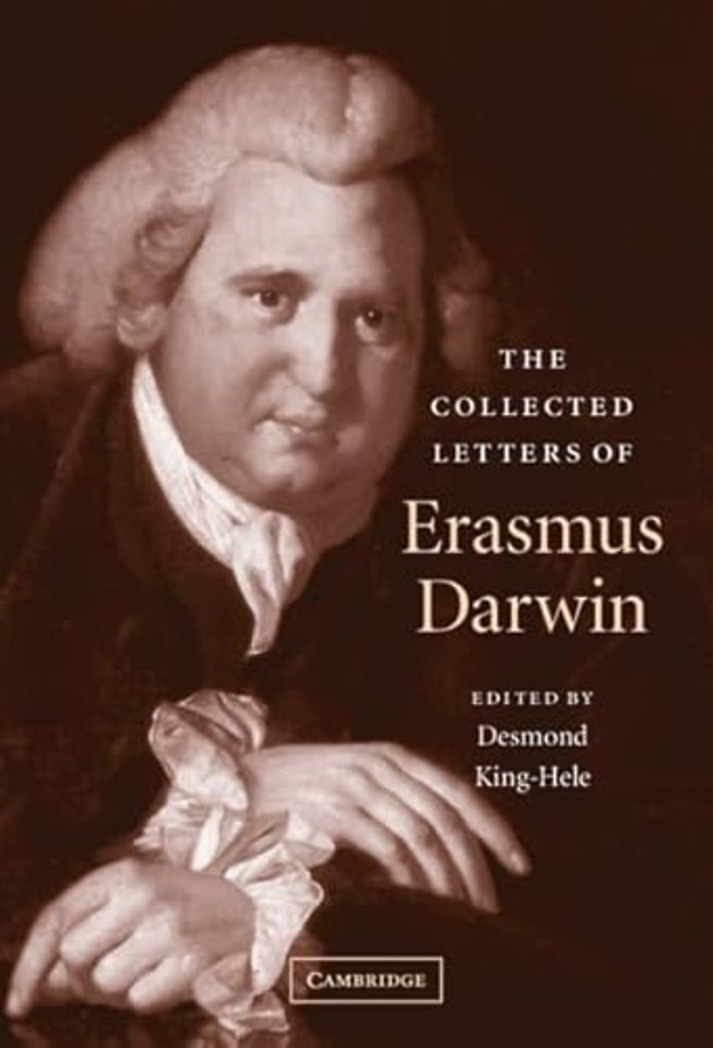 The Collected Letters of Erasmus Darwin