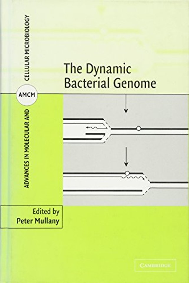 The Dynamic Bacterial Genome