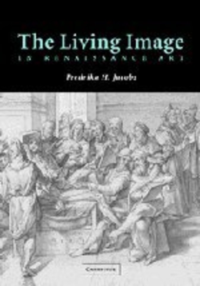 The Living Image in Renaissance Art