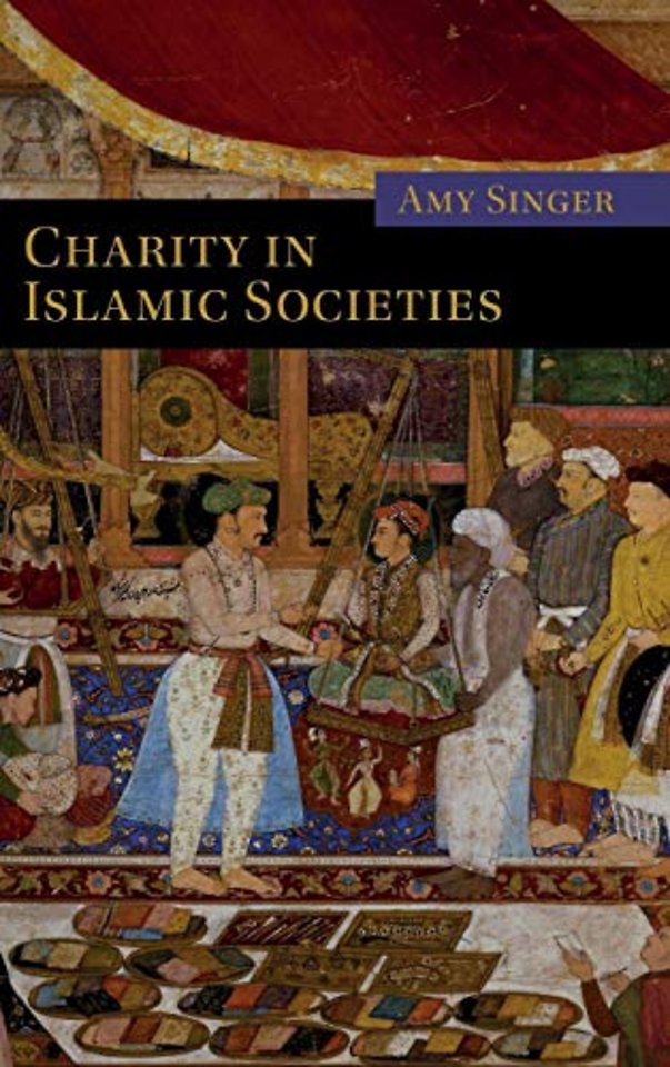 Charity in Islamic Societies