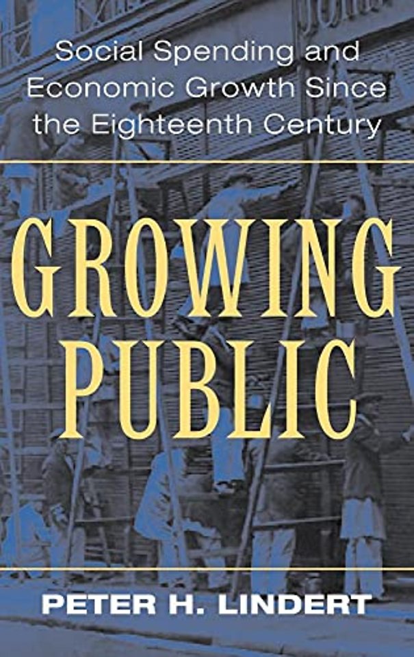 Growing Public: Volume 1, The Story