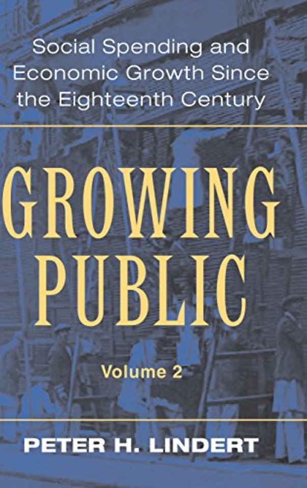 Growing Public: Volume 2, Further Evidence