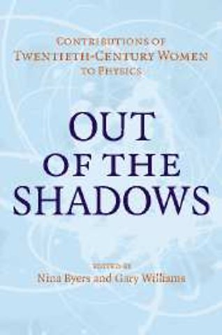 Out of the Shadows