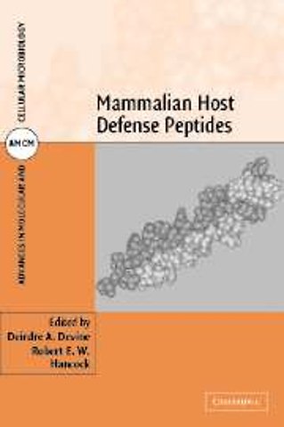 Mammalian Host Defense Peptides