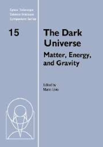 The Dark Universe