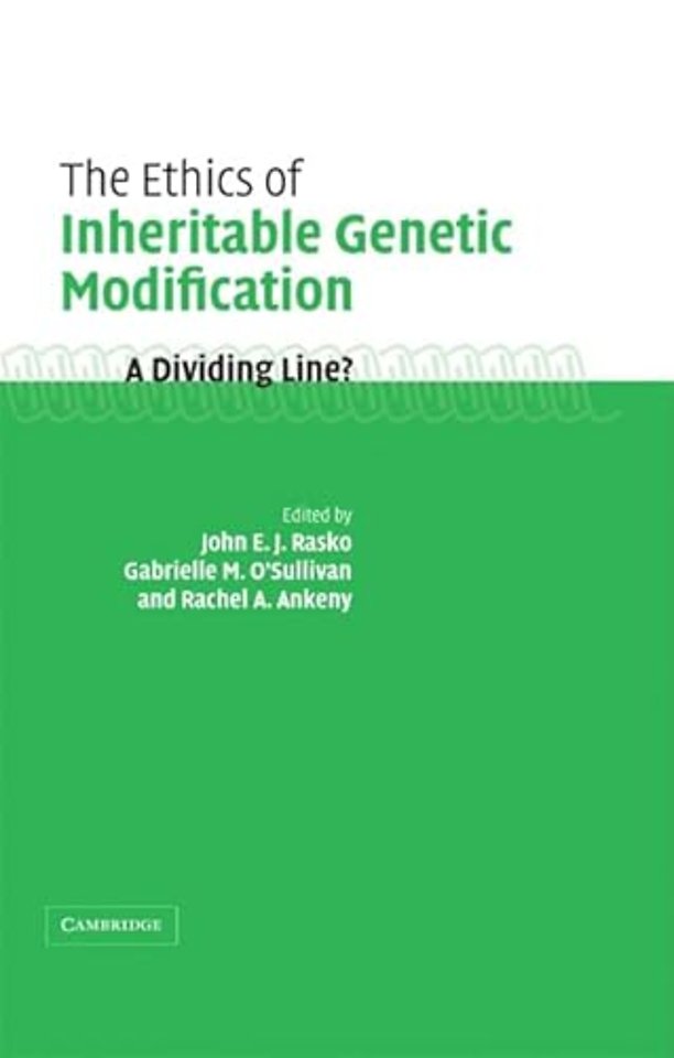 The Ethics of Inheritable Genetic Modification