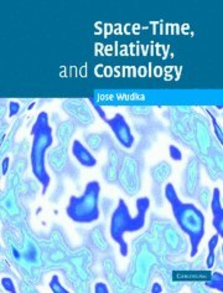 Space-Time, Relativity, and Cosmology