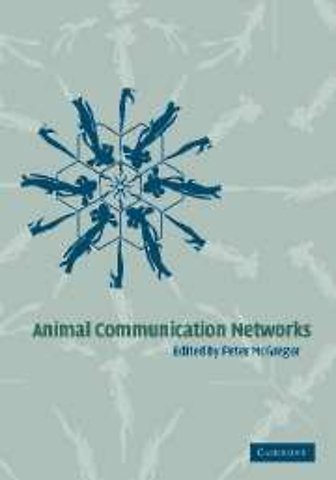 Animal Communication Networks