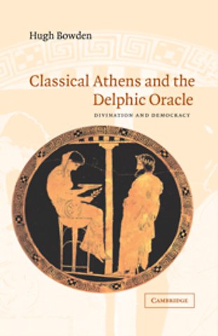 Classical Athens and the Delphic Oracle