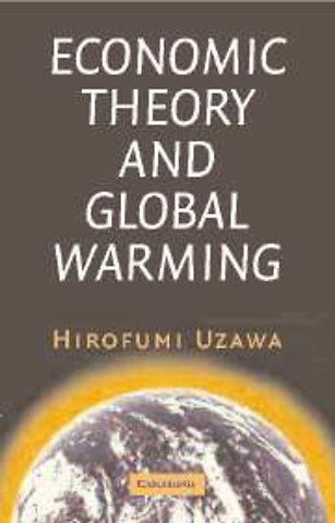 Economic Theory and Global Warming