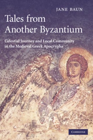 Tales from Another Byzantium