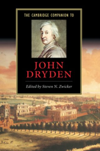 The Cambridge Companion to John Dryden