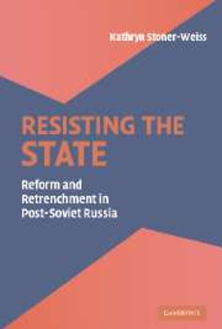 Resisting the State