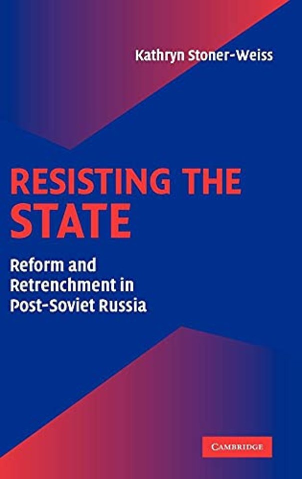 Resisting the State