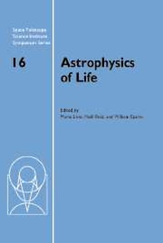 Astrophysics of Life
