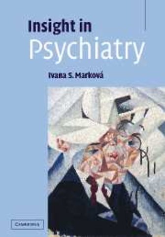 Insight in Psychiatry