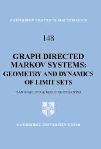 Graph Directed Markov Systems