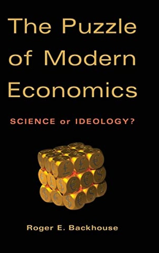 The Puzzle of Modern Economics