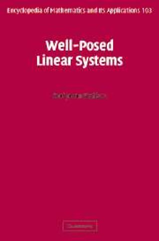 Well-Posed Linear Systems