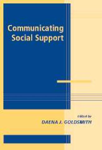 Communicating Social Support