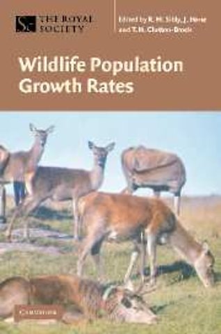 Wildlife Population Growth Rates