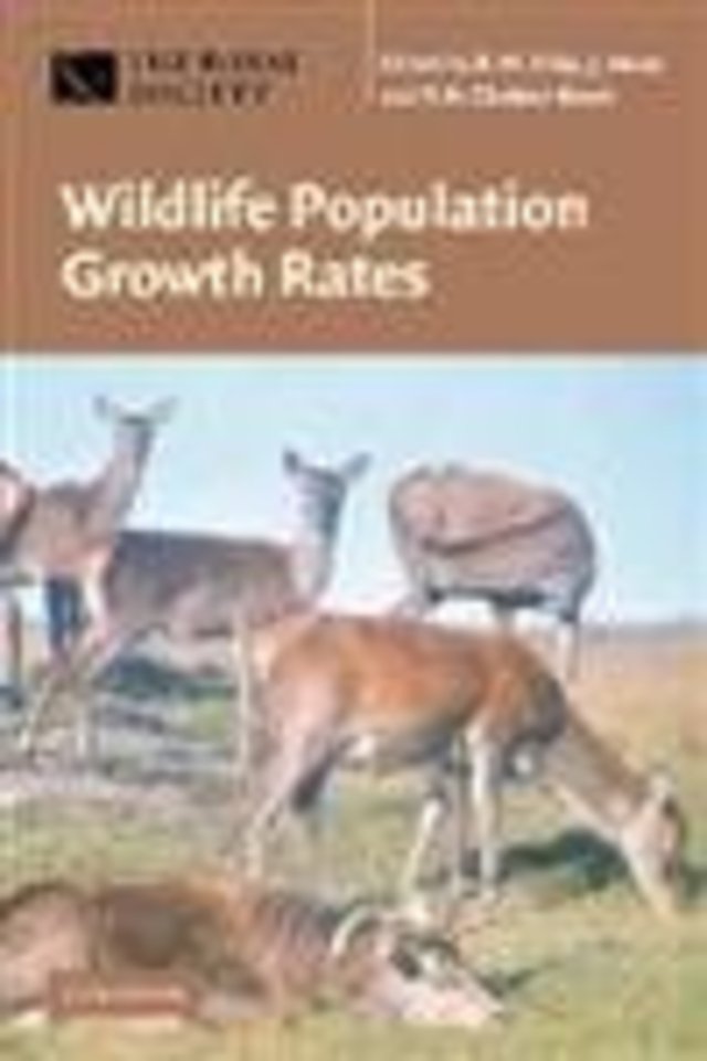Wildlife Population Growth Rates