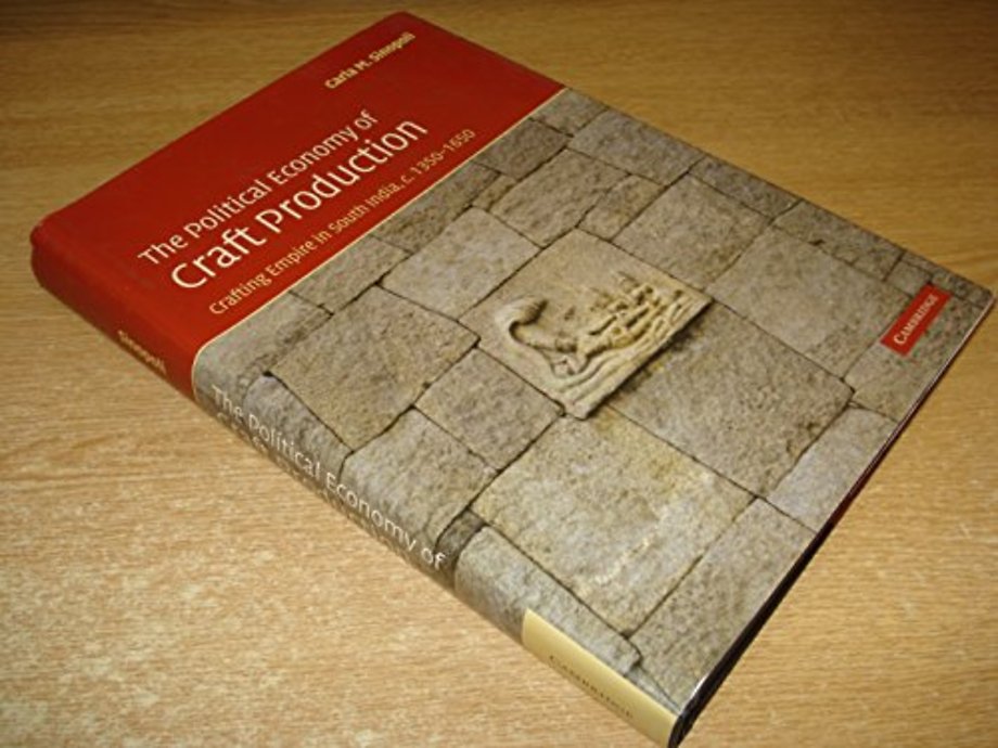 The Political Economy of Craft Production