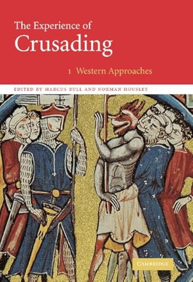 The Experience of Crusading 2 Volume Hardback Set