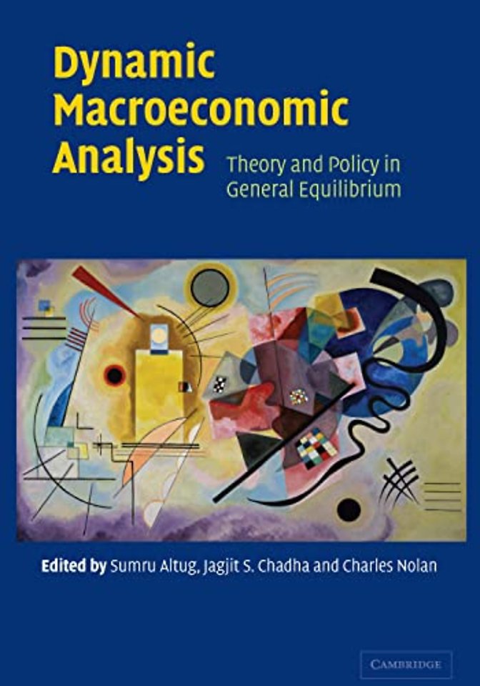 Dynamic Macroeconomic Analysis