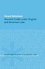Secured Credit under English and American Law