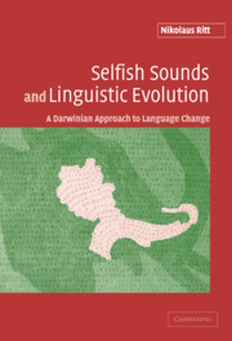 Selfish Sounds and Linguistic Evolution
