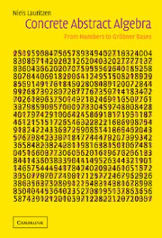 Concrete Abstract Algebra