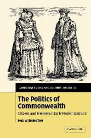The Politics of Commonwealth