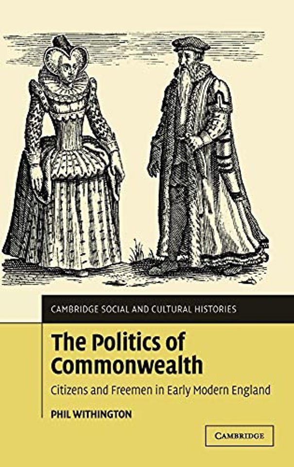 The Politics of Commonwealth