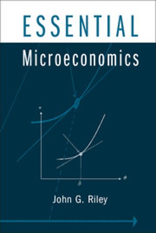 Essential Microeconomics