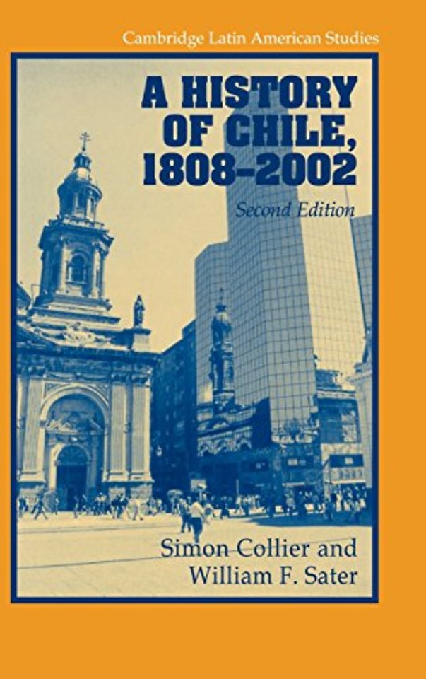 A History of Chile, 1808–2002